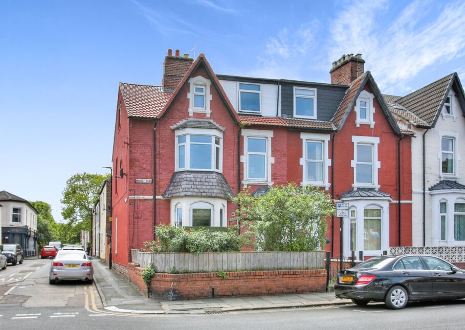 Main image of 4 bedroom End Terrace Flat to rent, Whitley Road, Whitley Bay, Tyne and Wear, NE26