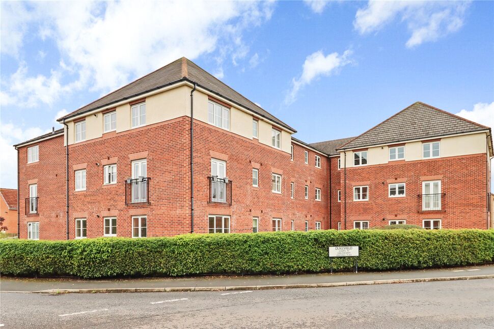Main image of 2 bedroom  Flat for sale, Dukesfield, Shiremoor, Tyne and Wear, NE27