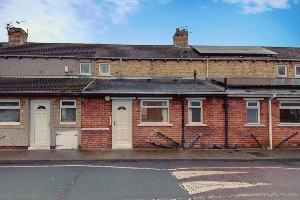 Main image of 2 bedroom Mid Terrace House to rent, Maple Street, Ashington, Northumberland, NE63