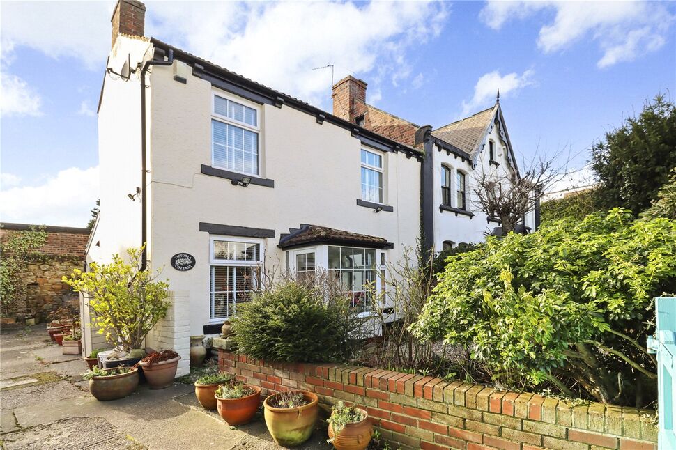 Main image of 2 bedroom Semi Detached House for sale, Bygate Road, Whitley Bay, Tyne and Wear, NE25