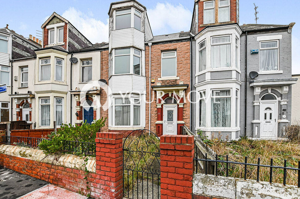 Main image of 3 bedroom Mid Terrace Flat to rent, Waterloo Road, Blyth, Northumberland, NE24