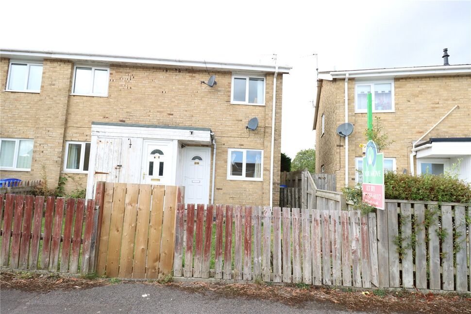 2 bedroom Semi Detached Flat to rent