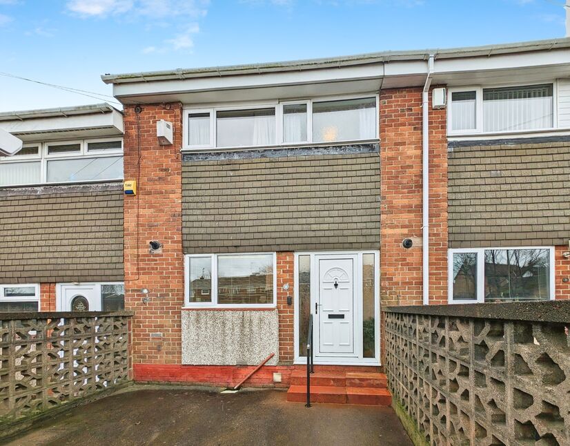 3 bedroom Semi Detached House for sale, Killingworth Avenue, Backworth