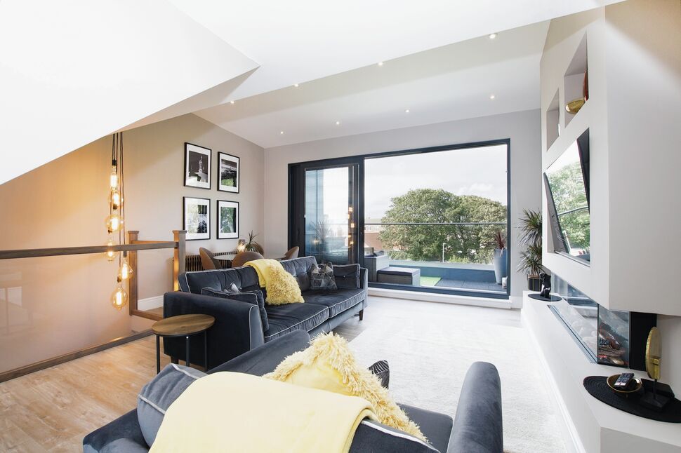 Main image of 2 bedroom Flat to rent, Park Avenue, Whitley Bay, Tyne and Wear, NE26