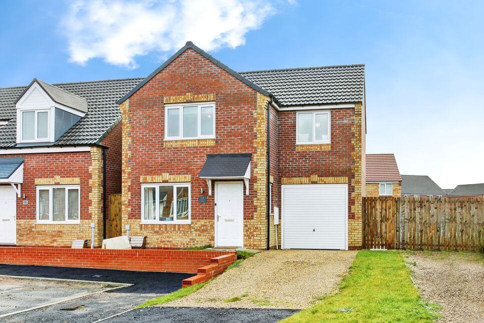 Main image of 3 bedroom Detached House for sale, Rollyway Gardens, Hutton Park, Northumberland, NE24