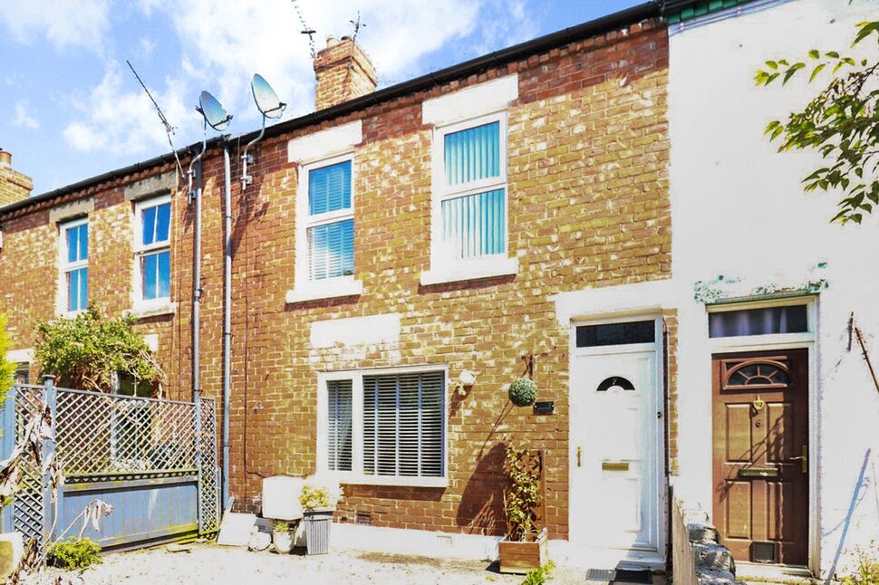 Main image of 2 bedroom Mid Terrace House to rent, Mortimer Terrace, Holywell, Northumberland, NE25