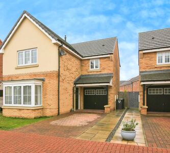 Hotspur North, 3 bedroom Detached House for sale, £315,000