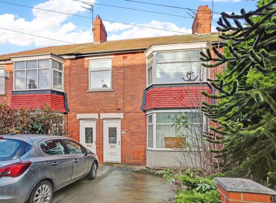 Main image of 2 bedroom  Flat to rent, Balmoral Gardens, North Shields, Tyne and Wear, NE29