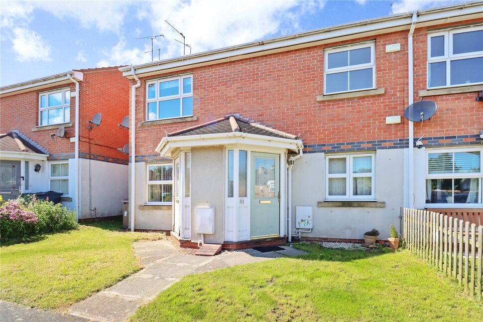 2 bedroom Flat for sale, Grafton Road, Whitley Bay, NE26 £132,000