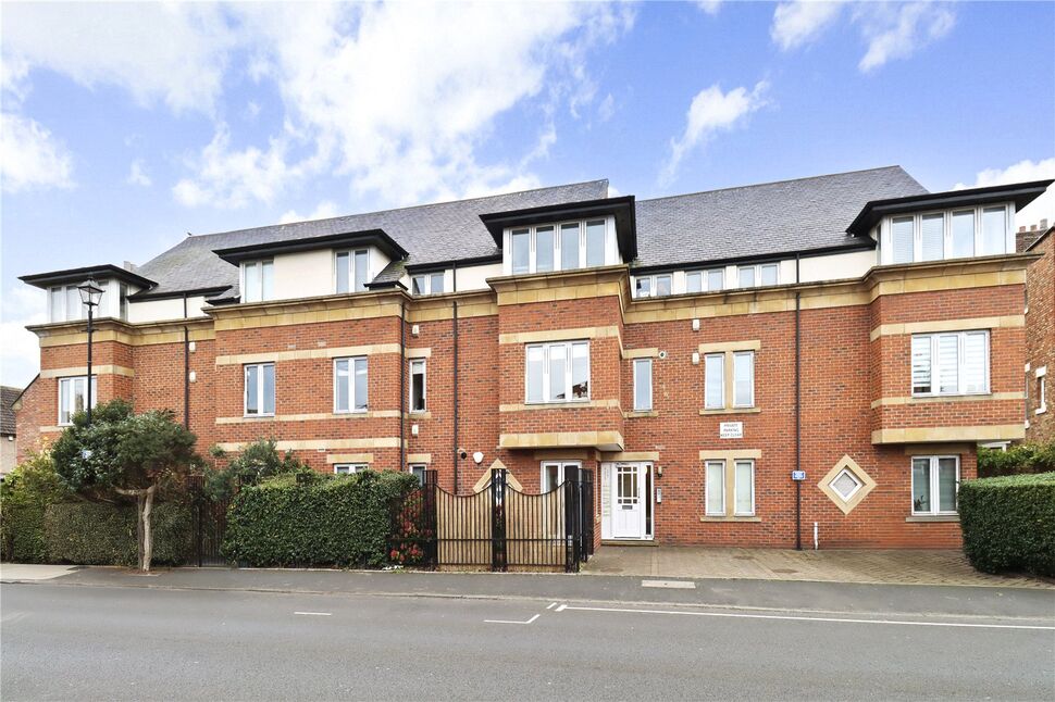 Main image of 2 bedroom  Flat for sale, Rington Court, Hotspur Street, Tyne and Wear, NE30