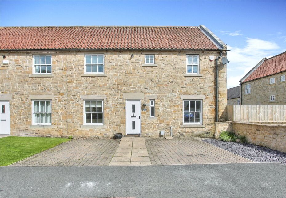 Main image of 3 bedroom Semi Detached House to rent, Dukes Meadow, Backworth, Tyne and Wear, NE27