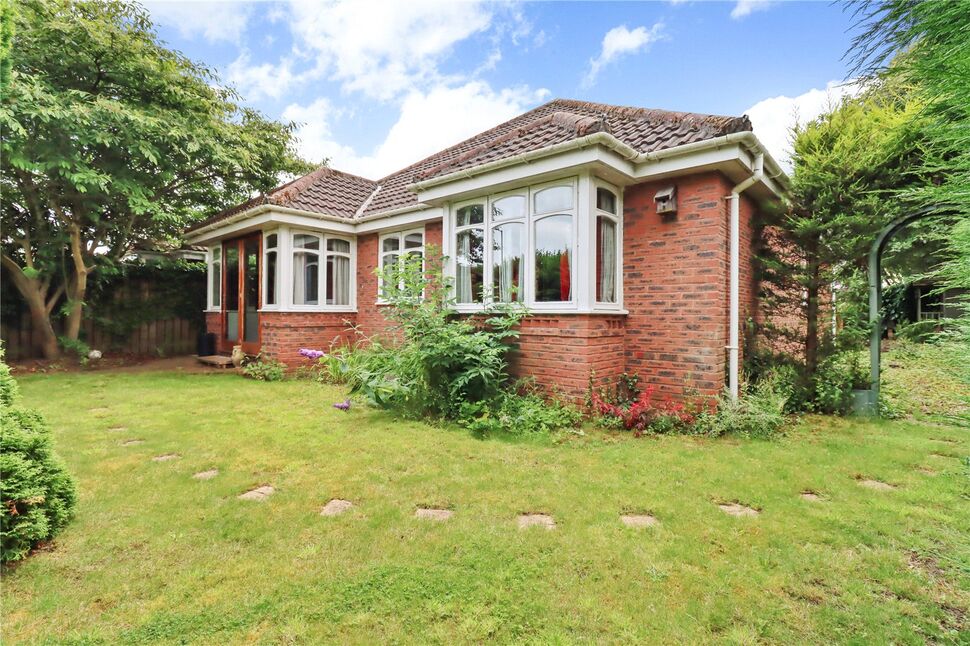 Main image of 3 bedroom Detached Bungalow for sale, Church Close, Whitley Bay, Tyne and Wear, NE25