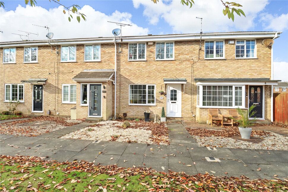 3 bedroom Mid Terrace House for sale, Bristol Walk, New Hartley, NE25