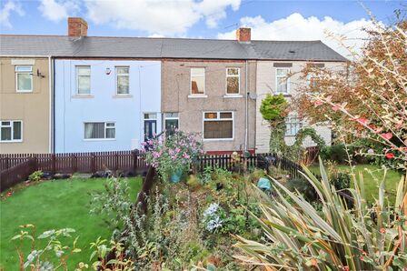Bridge Terrace, 2 bedroom Mid Terrace House for sale, £107,500