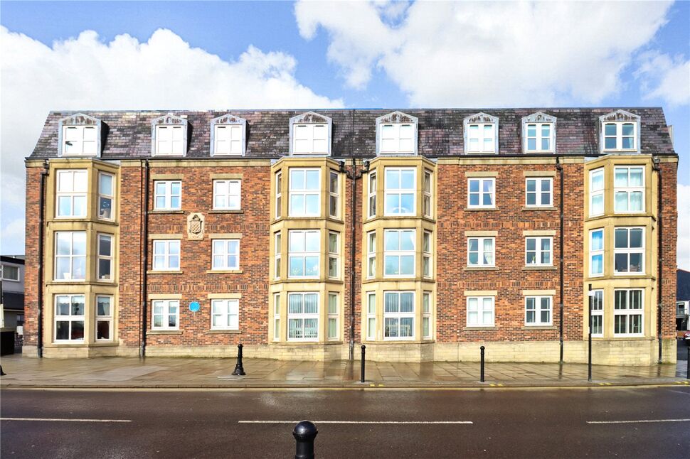 Main image of 2 bedroom Flat for sale, Winslow Court, Cullercoats, North Shields, NE30
