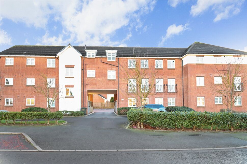 Main image of 2 bedroom Flat for sale, Dukesfield, Shiremoor, Newcastle upon Tyne, NE27