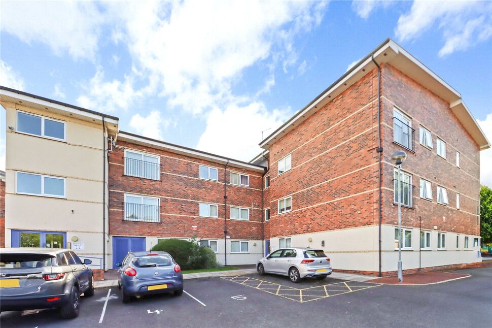 Main image of 1 bedroom  Flat to rent, Mindrum Terrace, North Shields, Tyne and Wear, NE29