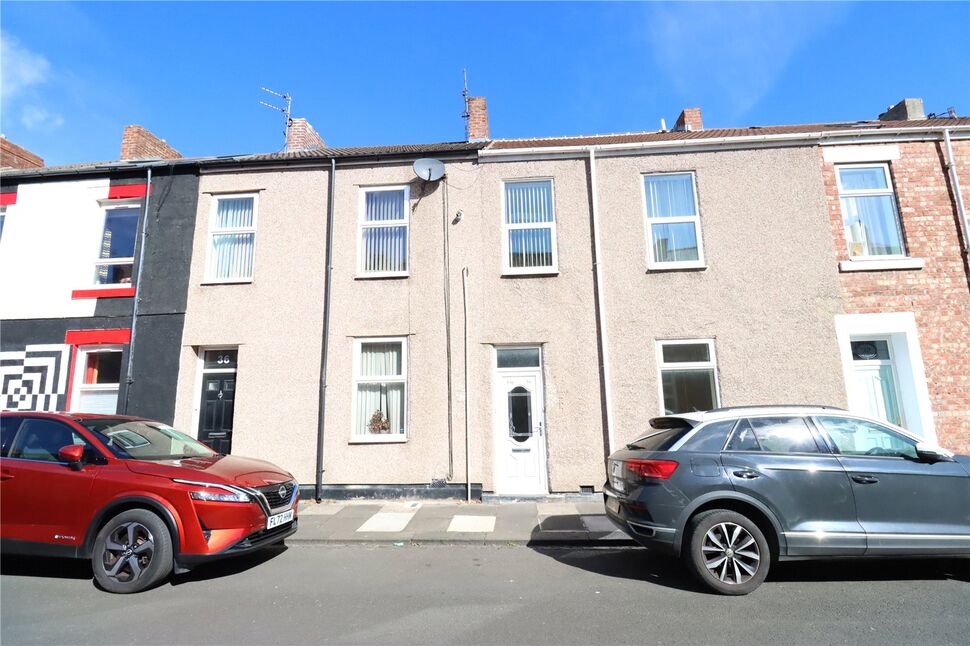 Main image of 1 bedroom Flat for sale, Aldborough Street, Blyth, Northumberland, NE24