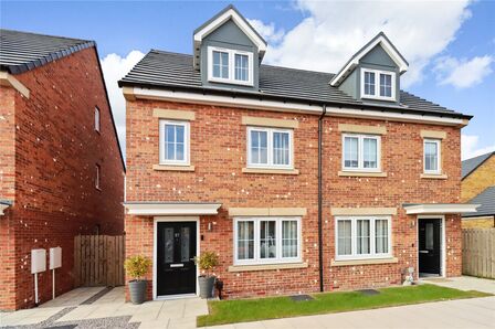 Mitford Grove, 3 bedroom Semi Detached House for sale, £57,500