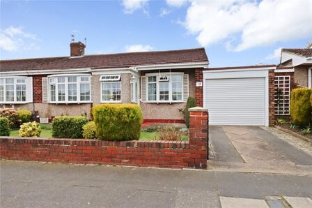 2 bedroom Semi Detached Bungalow for sale