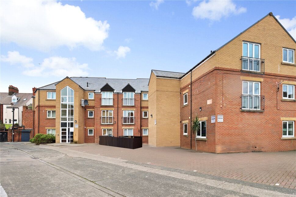 Main image of 2 bedroom Flat for sale, Victoria Mews, Whitley Bay, Tyne and Wear, NE26