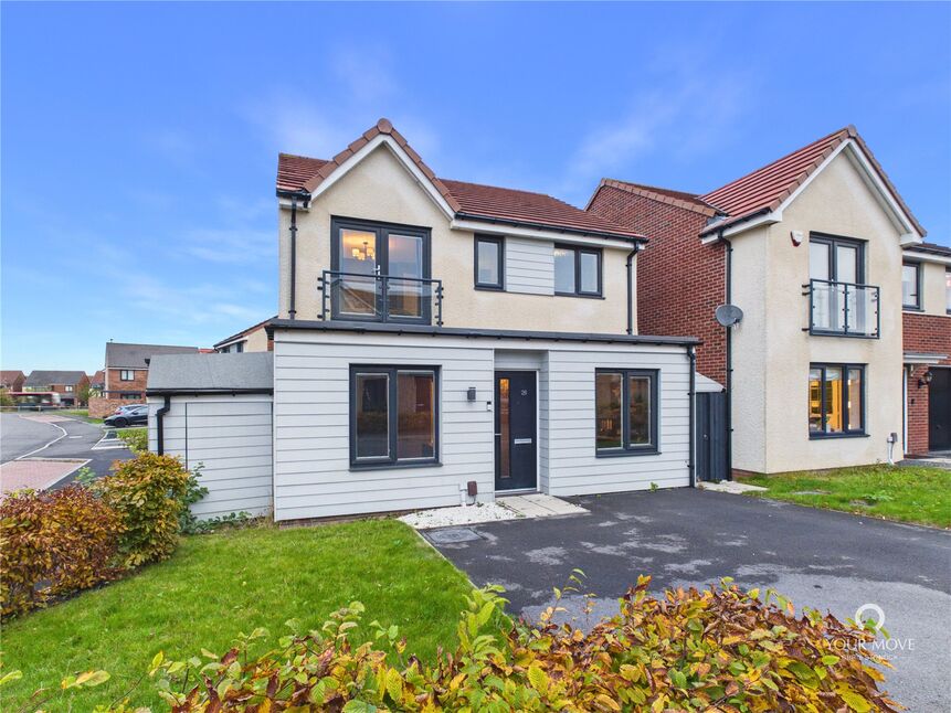 3 bedroom Detached House for sale
