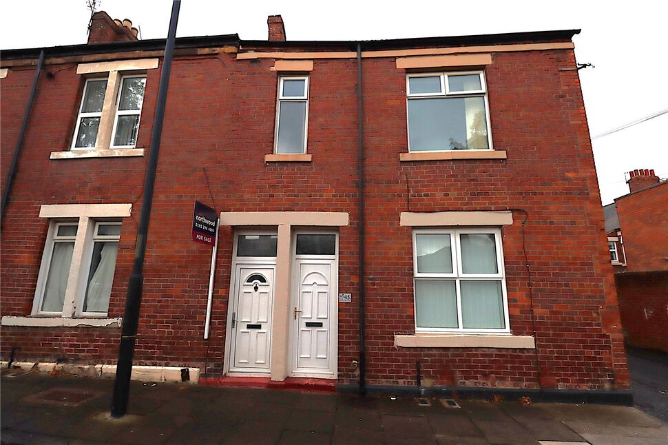 Main image of 2 bedroom Flat for sale, Silkeys Lane, North Shields, Tyne and Wear, NE29
