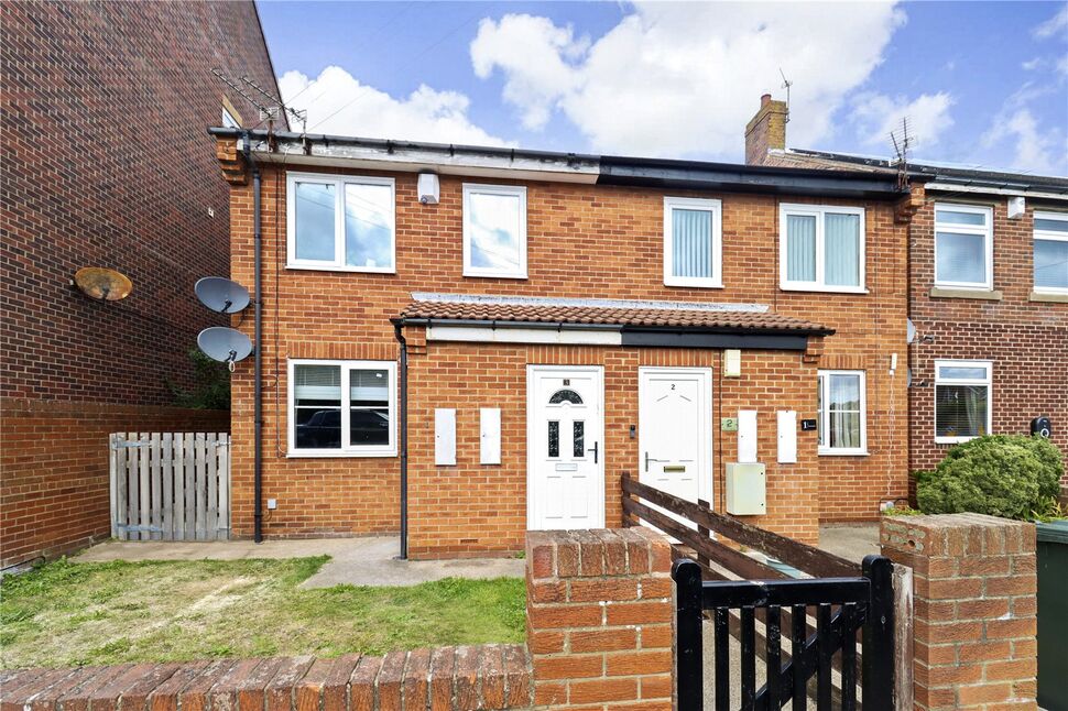 Main image of 2 bedroom Flat for sale, New York Road, North Shields, Tyne and Wear, NE29
