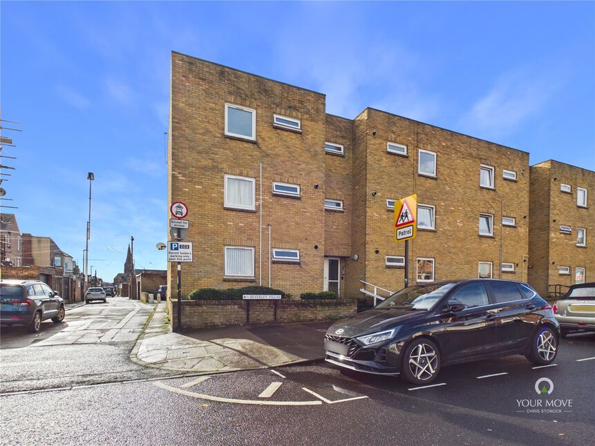 Main image of 1 bedroom Flat for sale, Beverley Villas, Cullercoats, Tyne and Wear, NE30
