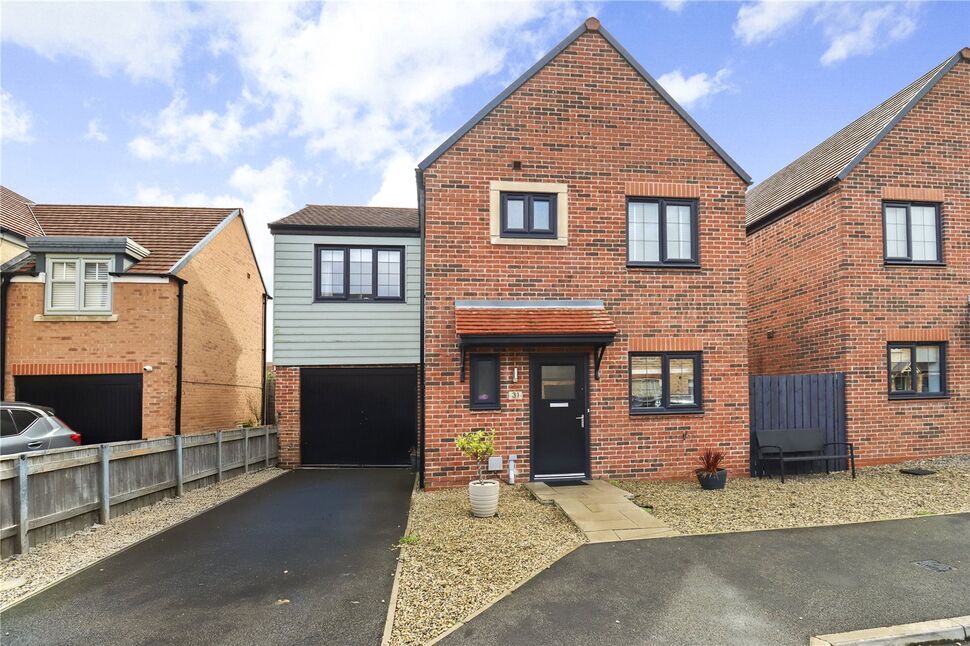 Main image of 3 bedroom Detached House for sale, Hastings Drive, Shiremoor, Tyne and Wear, NE27