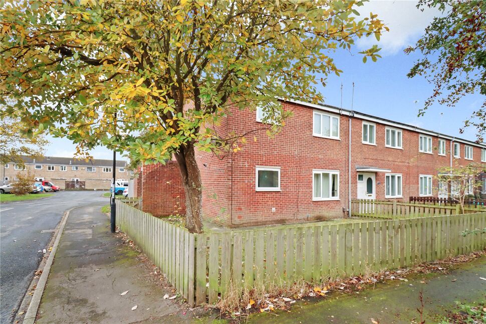 Main image of 1 bedroom  Flat for sale, Chirton Hill Drive, North Shields, Tyne and Wear, NE29