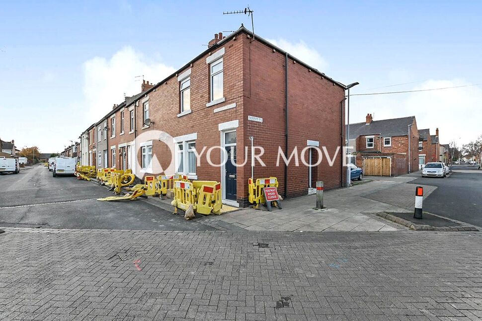 Main image of 2 bedroom  Flat to rent, Durban Street, Blyth, Northumberland, NE24