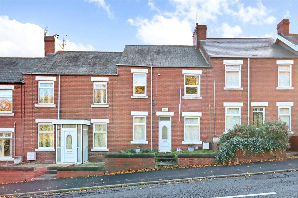 Main image of 2 bedroom  Flat for sale, Westford Road, Choppington, Northumberland, NE62