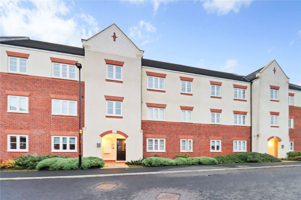 Main image of 2 bedroom  Flat for sale, Trevelyan Close, Shiremoor, Tyne and Wear, NE27