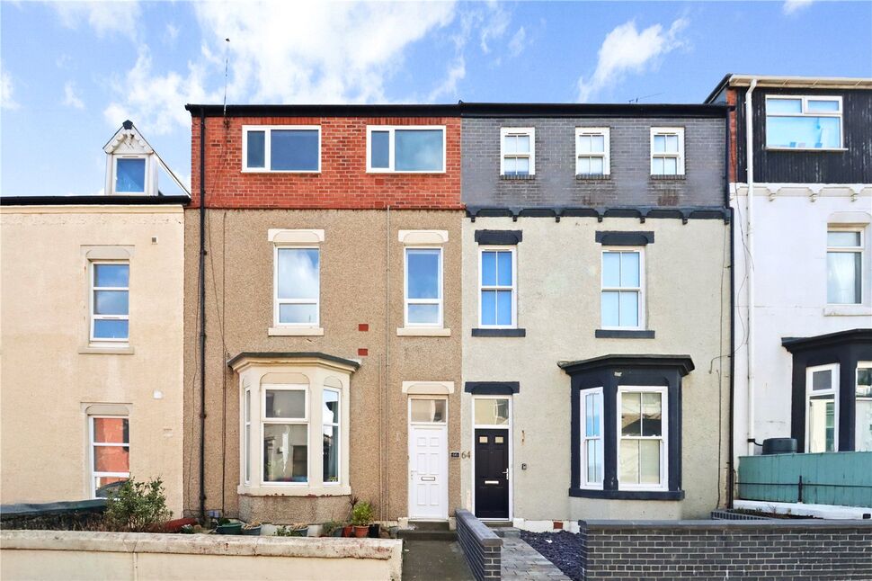 Main image of 1 bedroom Flat for sale, Percy Road, Whitley Bay, Tyne and Wear, NE26