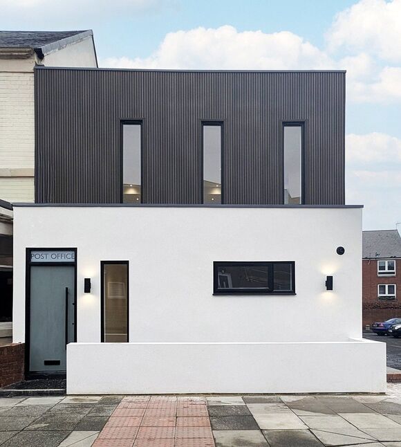 Main image of 3 bedroom End Terrace House for sale, John Street, Cullercoats, Tyne and Wear, NE30