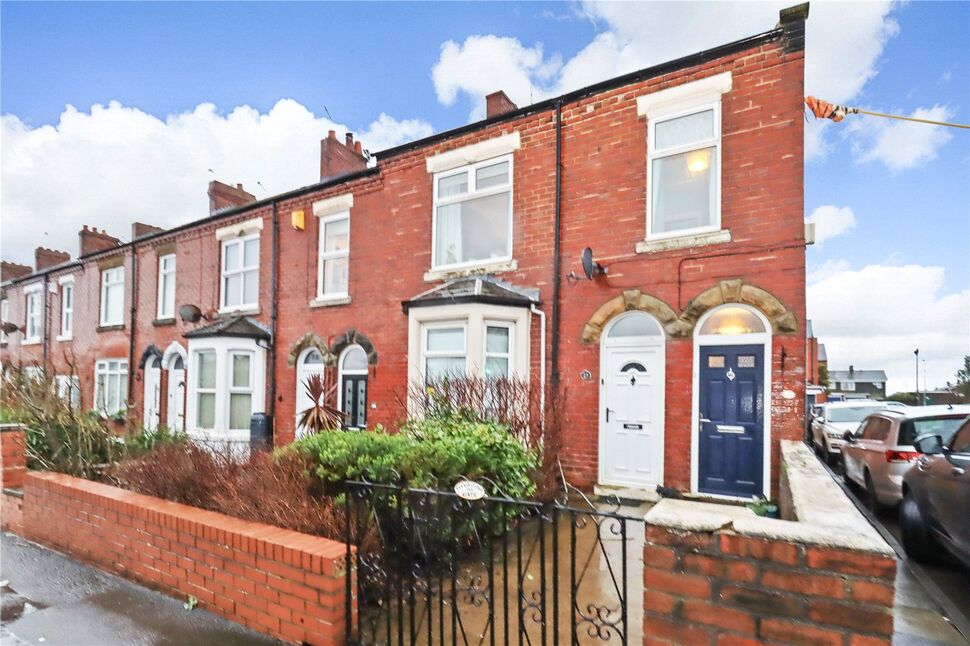 Main image of 3 bedroom Flat for sale, Laurel Terrace, Holywell, Northumberland, NE25