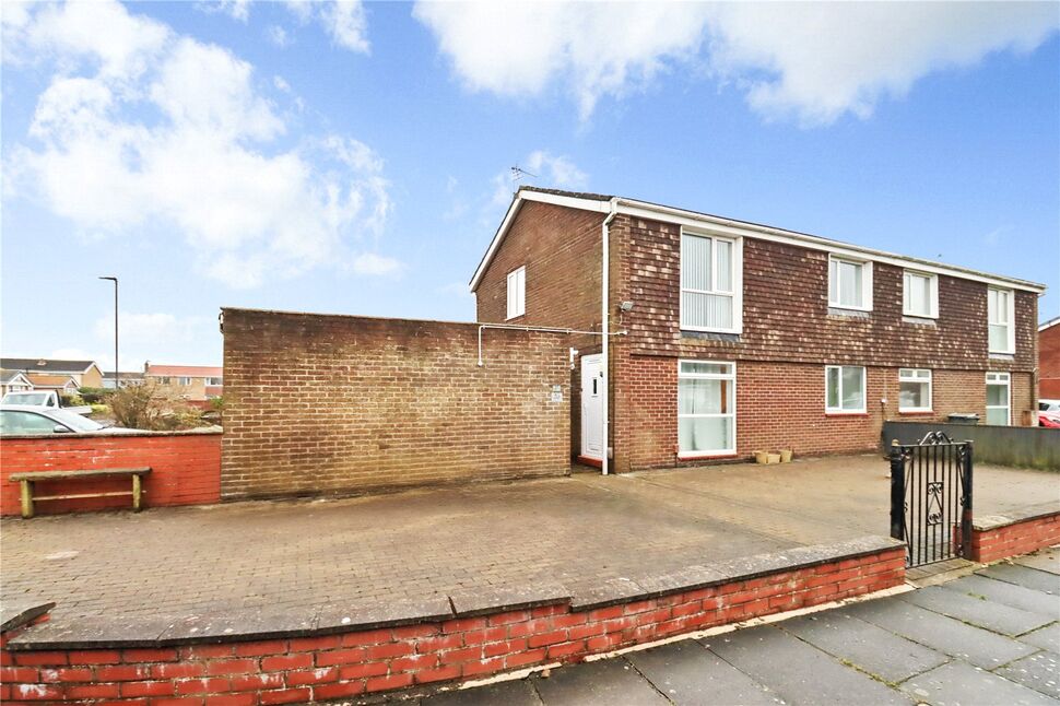 Main image of 2 bedroom Flat for sale, Langholm Avenue, North Shields, Tyne and Wear, NE29