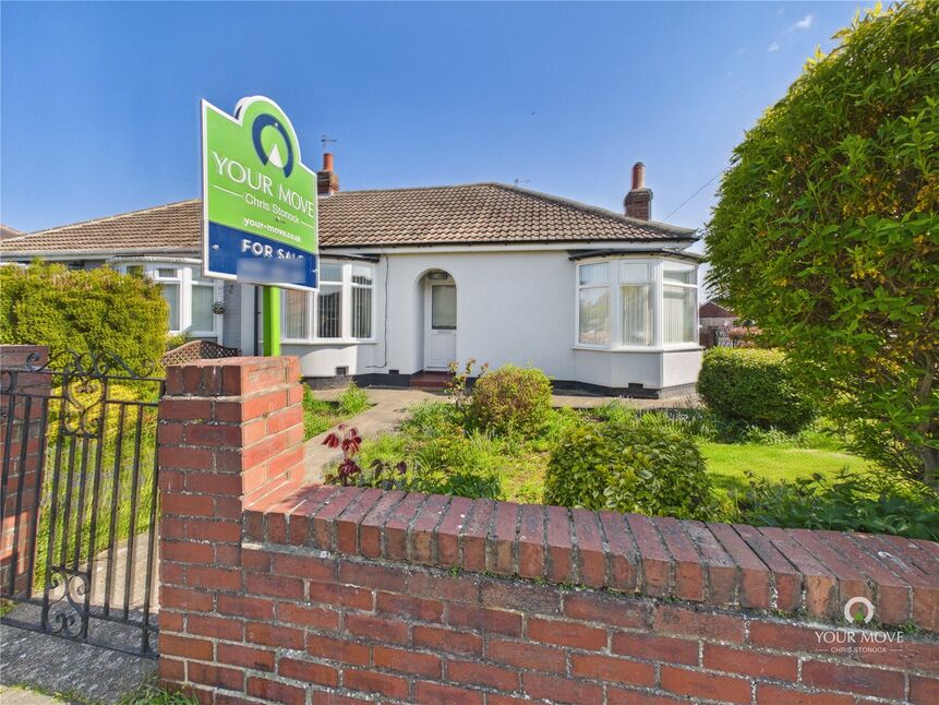 2 bedroom Semi Detached Bungalow for sale