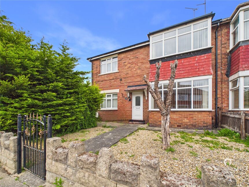 Main image of 2 bedroom Flat for sale, Glendower Avenue, North Shields, Tyne and Wear, NE29