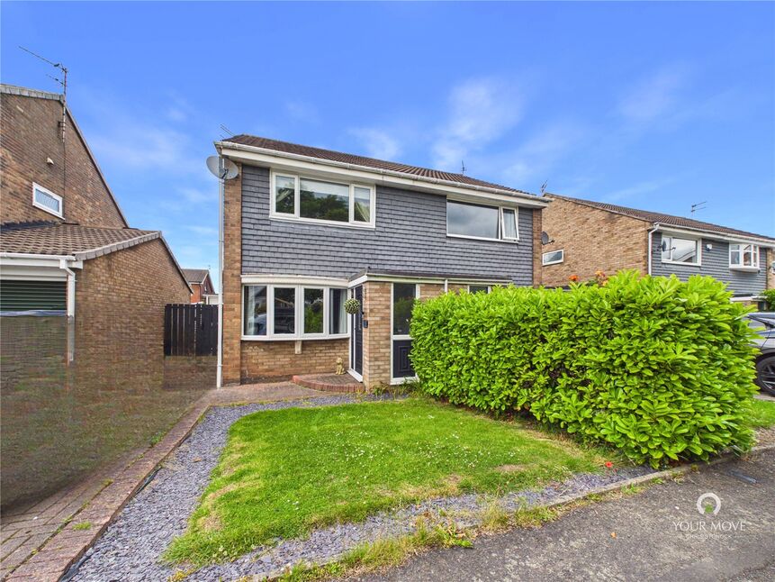 2 bedroom Semi Detached House for sale