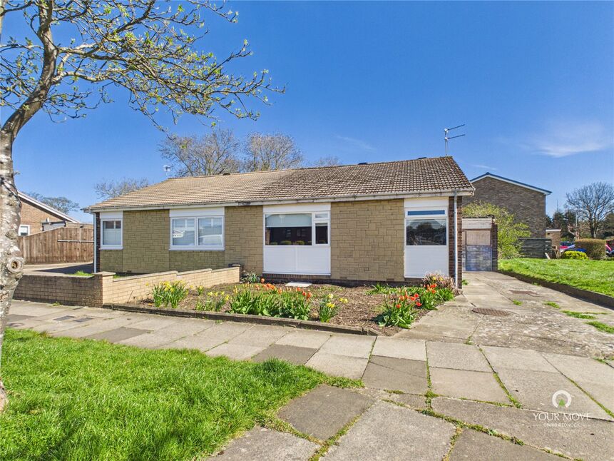 2 bedroom Semi Detached Bungalow for sale