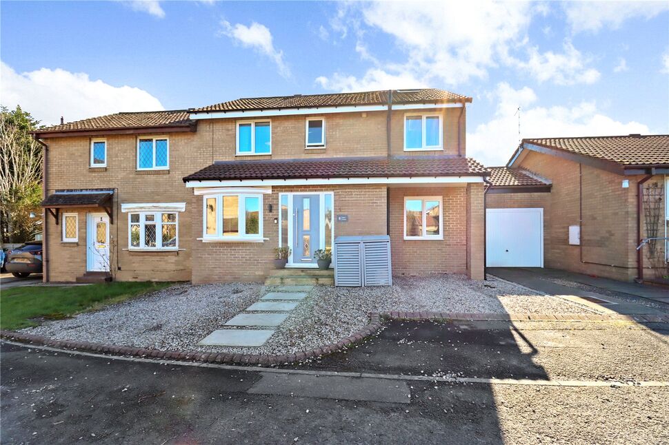 Main image of 4 bedroom Semi Detached House for sale, West Close, Warkworth, Northumberland, NE65