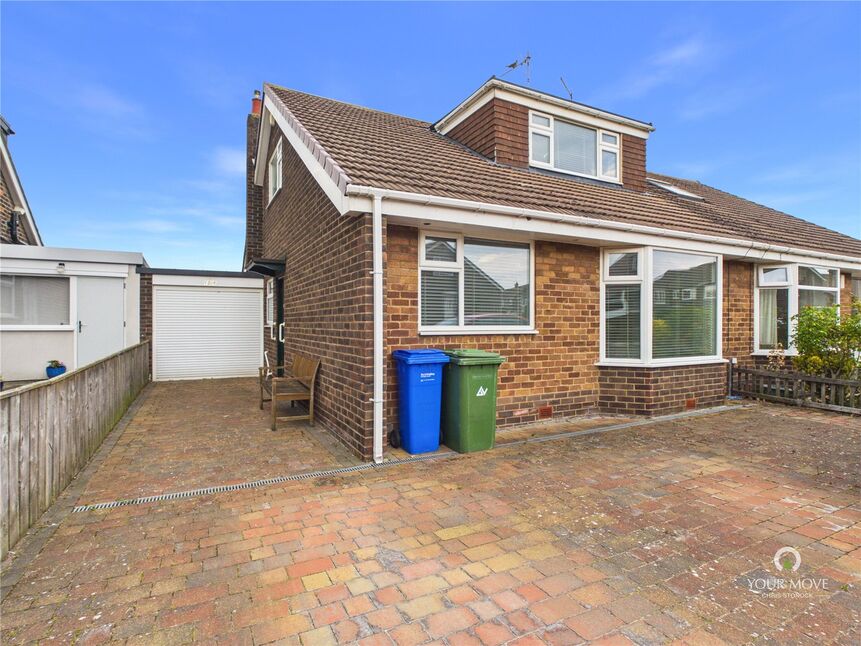 Main image of 3 bedroom Semi Detached House to rent, Denway Grove, Seaton Sluice, Northumberland, NE26