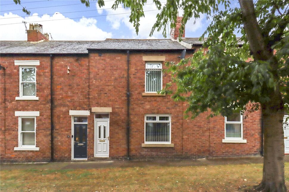 Main image of 3 bedroom Mid Terrace House to rent, John Street, Earsdon, Tyne and Wear, NE25