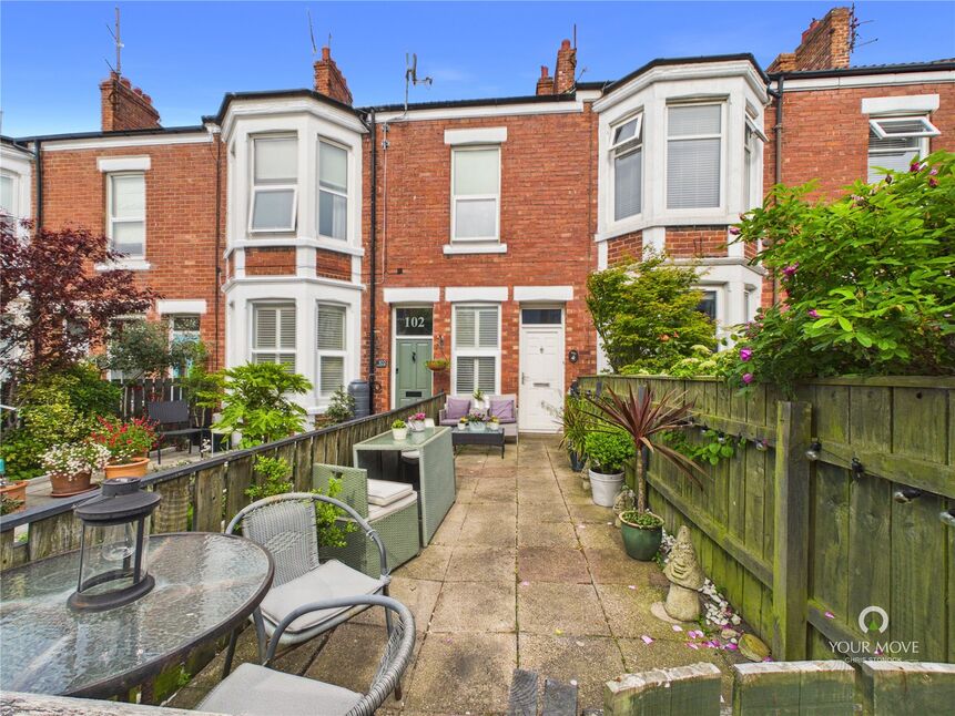 Main image of 2 bedroom Flat for sale, Cambridge Avenue, Whitley Bay, Tyne and Wear, NE26