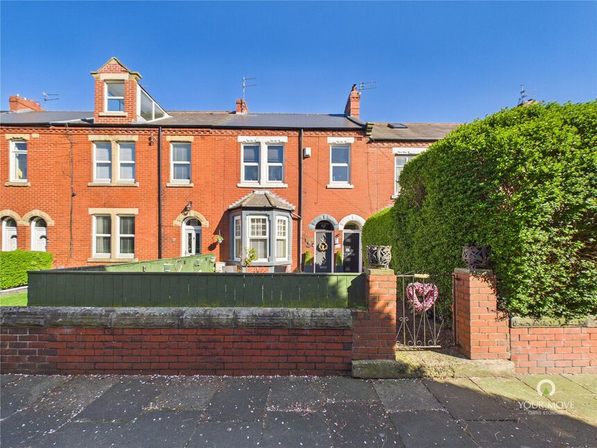 Main image of 2 bedroom Flat for sale, Hayward Avenue, Seaton Delaval, Northumberland, NE25
