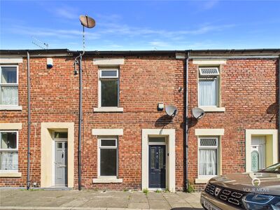 Gladstone Street, 2 bedroom Mid Terrace House for sale, &pound;60,000