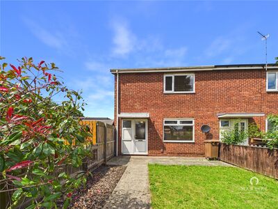 2 bedroom End Terrace House to rent