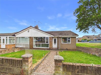 Monkside, 2 bedroom End Terrace Bungalow for sale, &pound;185,000